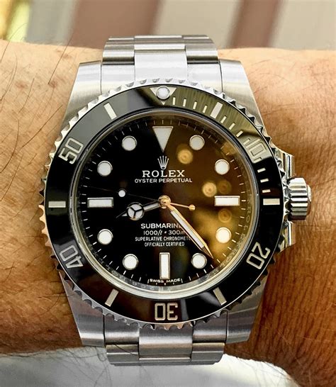 Rolex Submariner Date Date